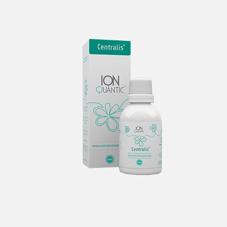 IonQuantic CENTRALIS – 50 ml – FisioQuantic