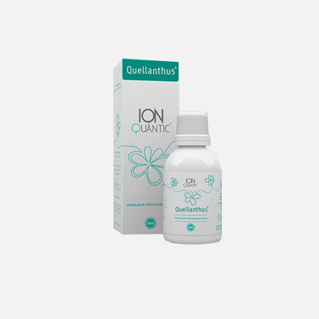 IonQuantic QUELLANTHUS – 50 ml – FisioQuantic