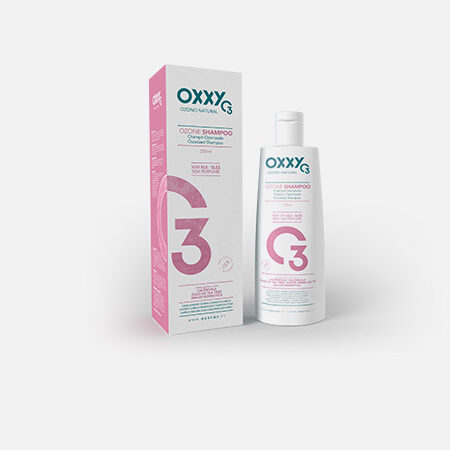 Champú Oxxy O3 Ozone – 200ml – 2M-Pharma