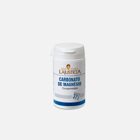 Carbonato de Magnesio – 75 tabletas – Ana Maria LaJustici