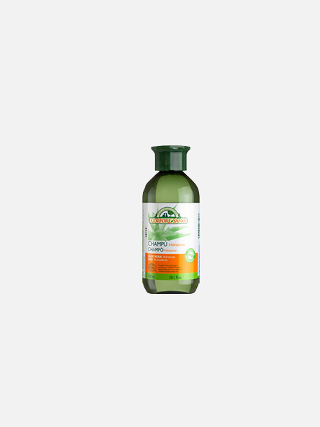 Champo hydratante Aloe Vera - 300 ml - Corpore Sano