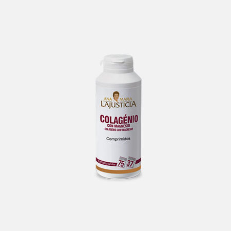 Colágeno con Magnesio – 450 tabletas – Ana Maria LaJusticia