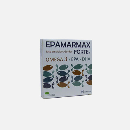 Epamarmax Forte – 60 cápsulas – Natural y eficaz