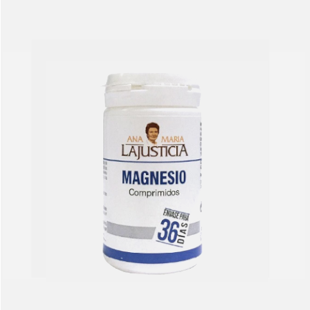 Cloruro De Magnesio – 147 comprimidos – Ana Maria LaJusticia