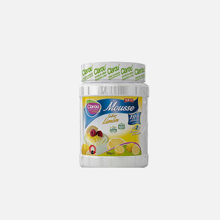 Mousse Sabor Limón – 350g – Clarou