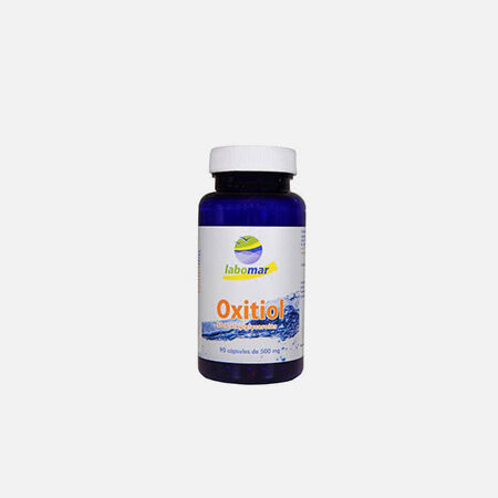 Oxitiol – 90 cápsulas – ama de casa
