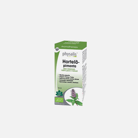 Aceites esenciales de menta Physalis – Bioceutics – 10ml