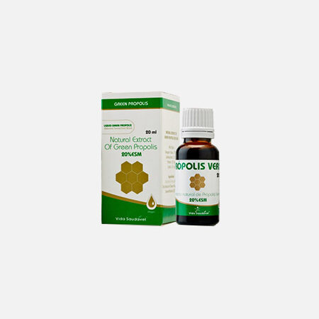 Propóleo Verde – 20 ml – Apiagro