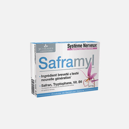 Saframyl – 14 tabletas – 3 Robles