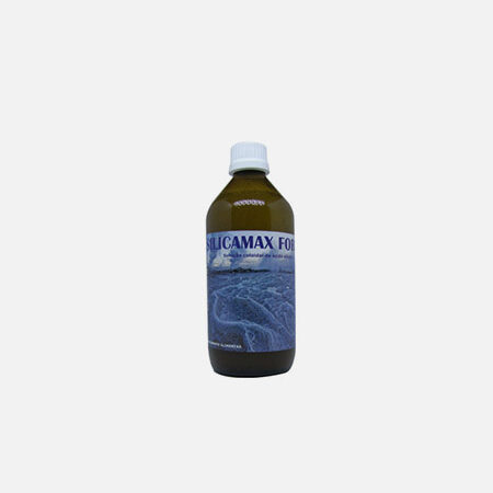 Silicamax Forte – 500ml – Natural y eficaz