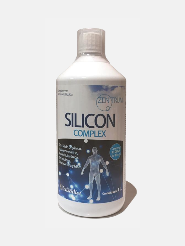 Silicon Complex - 1L - Zentrum