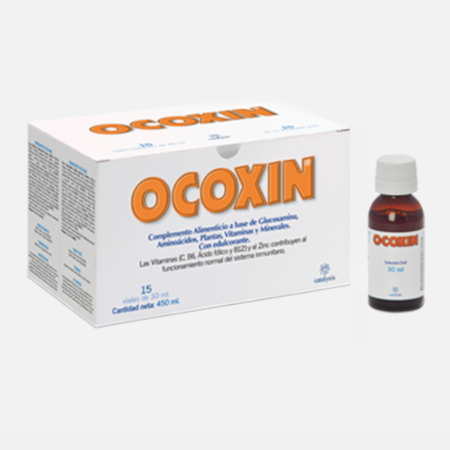 Ocoxin – 15 viales – Catalysis