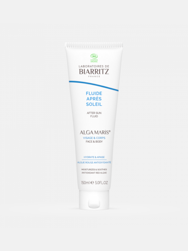 ALGA MARIS After-Sun Fluid - 150ml - Biarritz