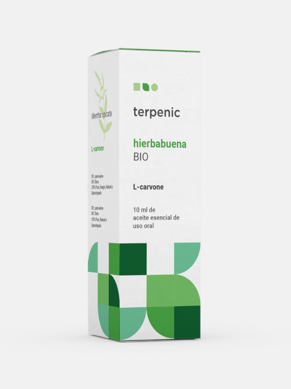 OE Hierbabuena Bio - 10ml - Terpenic