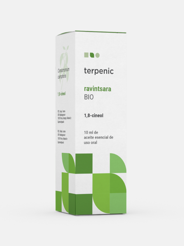 AE Ravintsara Bio - 10ml - Terpenic