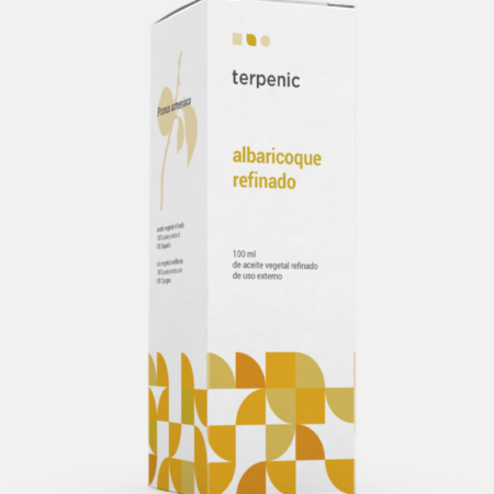 OV Albaricoque Refinado – 100ml – Terpenic