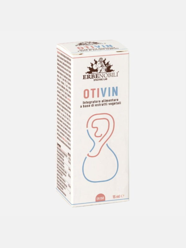 OtiVin - 15ml - Erbenobili
