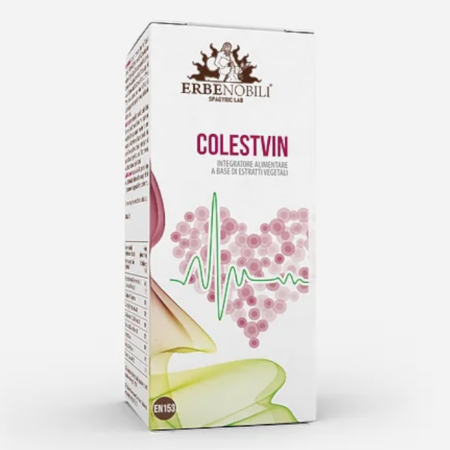 ColestVin – 60 comprimidos – Erbenobili