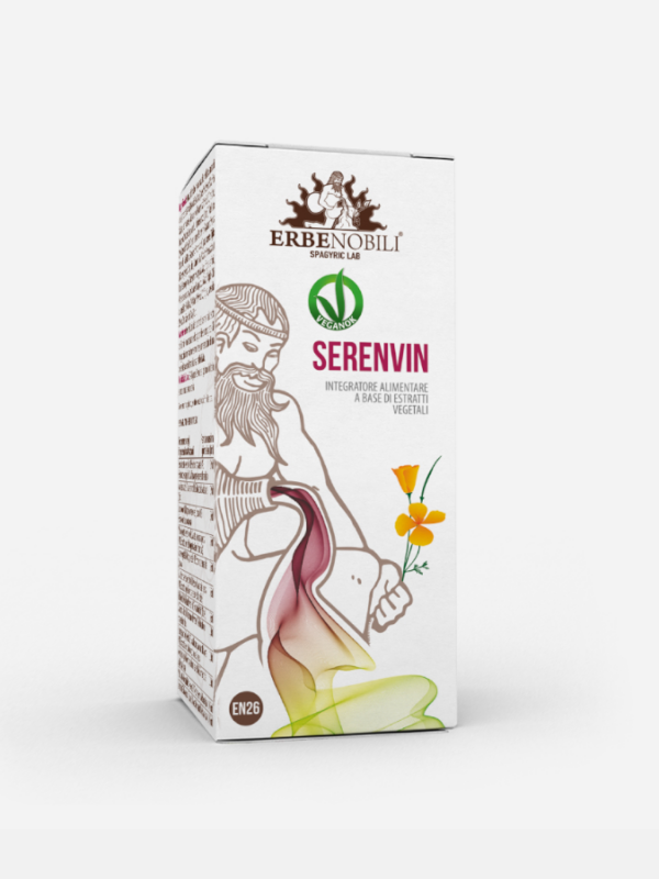 SerenVin - 50ml - Erbenobili