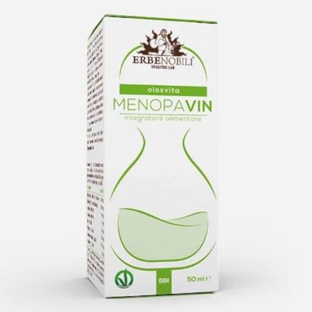 MenopaVin Olosvita – 50ml – Erbenobili