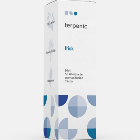 Frisk – 30ml – Terpenic