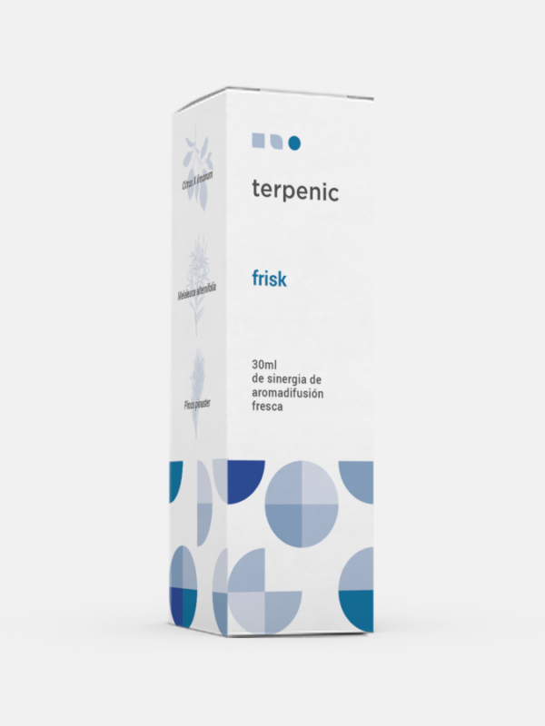 Frisk - 30ml - Terpenic