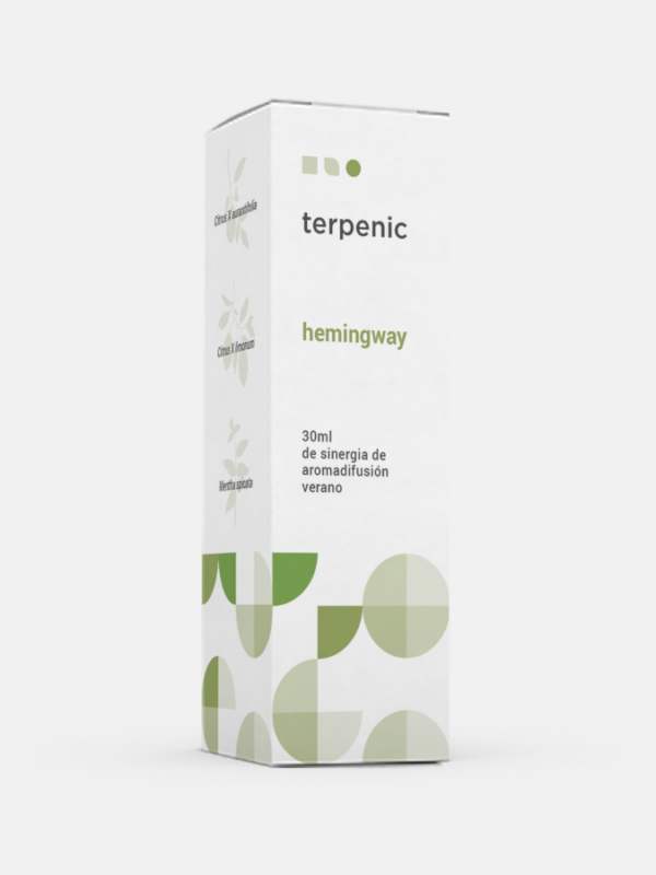 Hemingway - 30ml - Terpenic