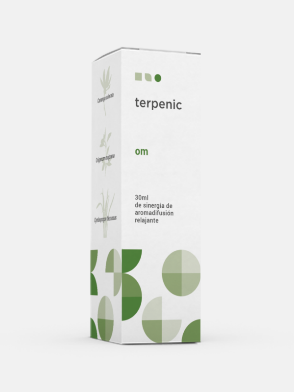 Om - 30ml - Terpenic