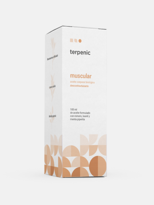 Muscular Bio - 100ml - Terpenic