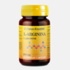 L-Arginina 500 mg - 50 cápsulas - Nature Essential