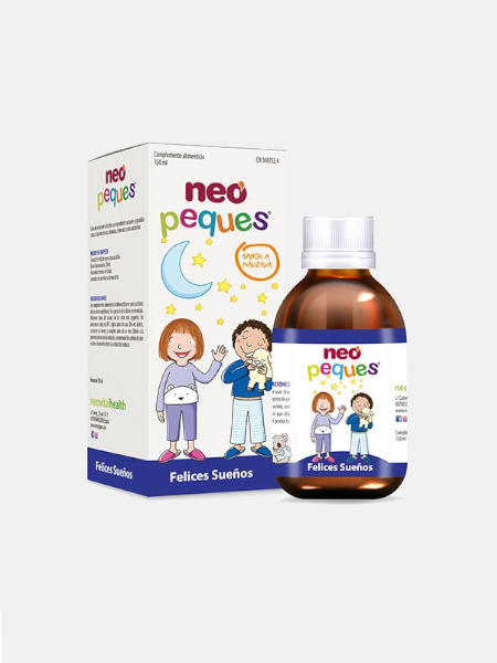 Neo Peques Felices Sueños Jarabe Infantil 150 ml - Atida