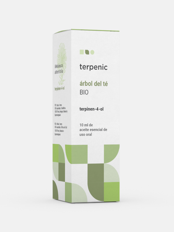AE Árbol del Té Bio - 10ml - Terpenic