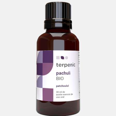 AE Patchuli Bio – 30ml – Terpenic