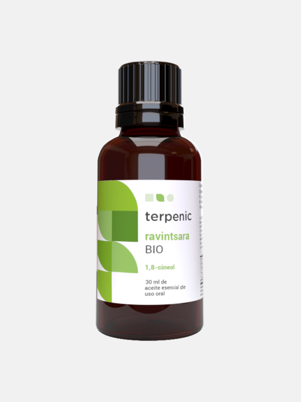 AE Ravintsara Bio - 30ml - Terpenic