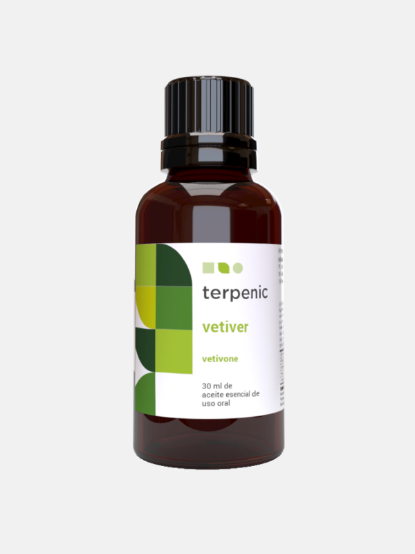AE Vetiver - 30ml - Terpenic
