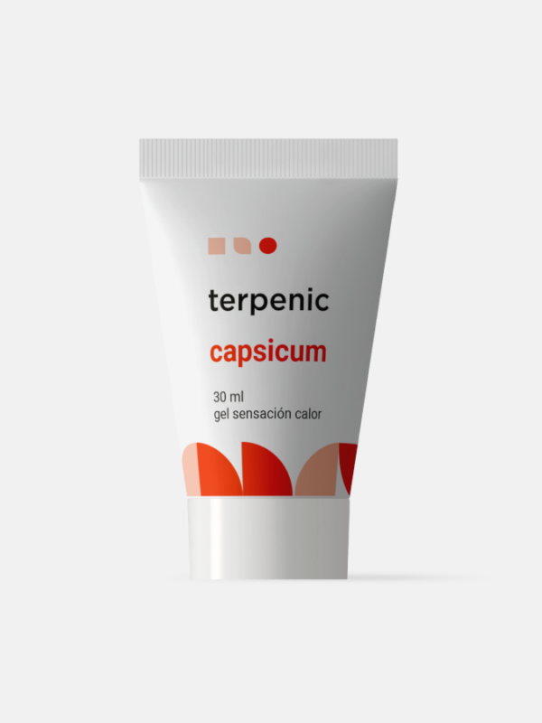 Capsicum - 30ml - Terpenic