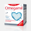 Omegamil - 90 cápsulas - Farmodiética