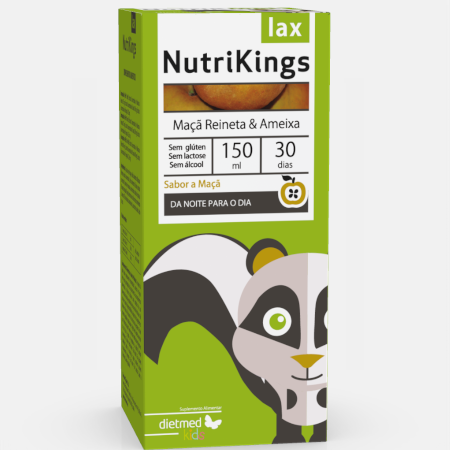 NutriKings Lax – 150ml – DietMed