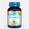 Vitamina E 400 UI - 60 cápsulas - Naturmil