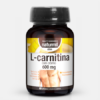 L-Carnitina - 60 cápsulas - Naturmil Slim