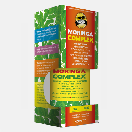 Moringa Complex – 500ml – Novity
