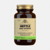 Nettle Leaf Extract - 60 cápsulas - Solgar