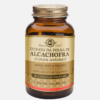 Extracto de hoja de alcachofa - 60 cápsulas - Solgar