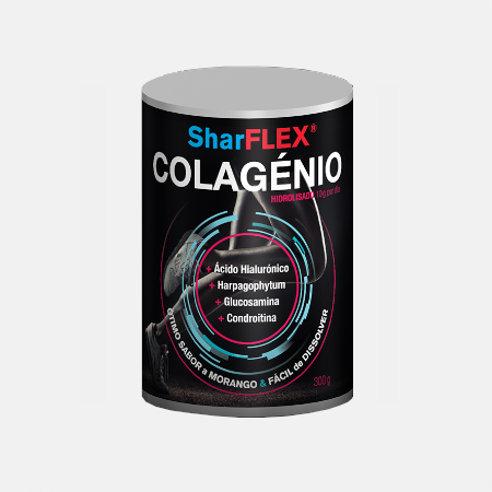 SharFlex Colagéno – 300g – Phytogold