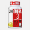 OMEGA 3 33% EPA 22% DHA 1000 mg - 100 cápsulas - DMI Nutrition