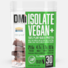 ISOLATE VEGAN+ (With Oxxynea® + DigeZyme®) Chocolate - 900g - DMI Nutrition