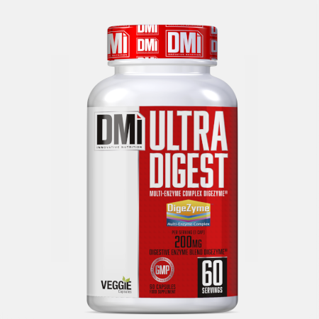 ULTRA DIGEST – 60 cápsulas – DMI Nutrition