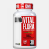 FLORA VITAL - 60 cápsulas - DMI Nutrition