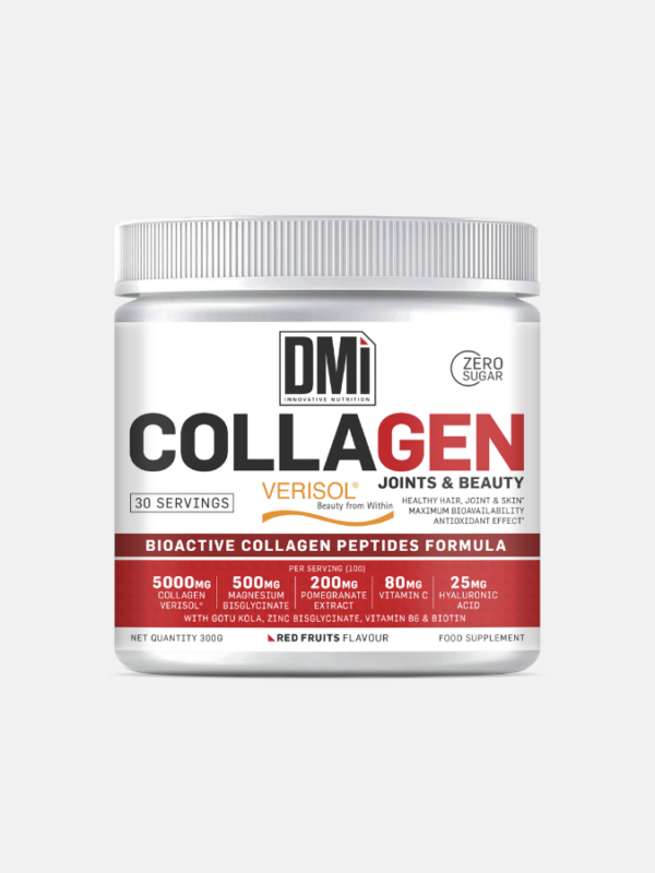 Collagen Joints & Beauty Red Fruits - 300g - DMI Nutrition