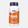 DMG 125mg - 100 cápsulas - Now